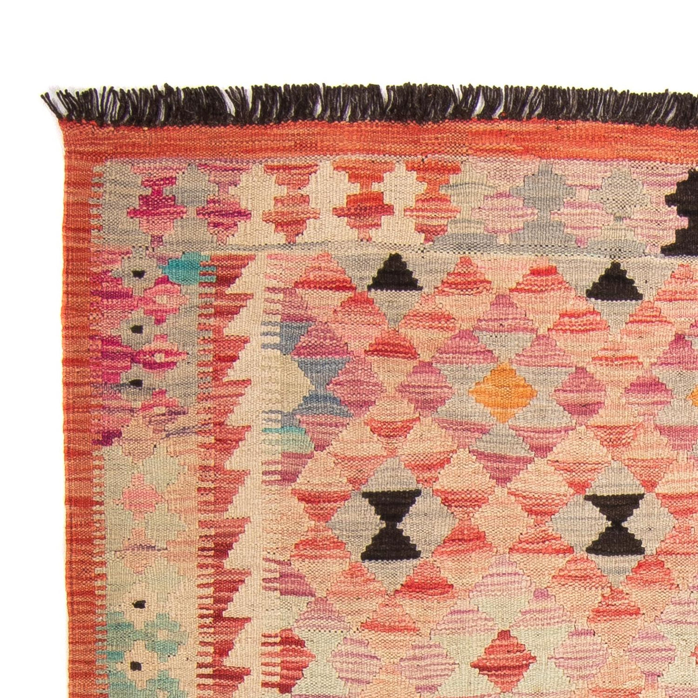 Kilim Maimana Teppe 177x120cm - Ullteppe