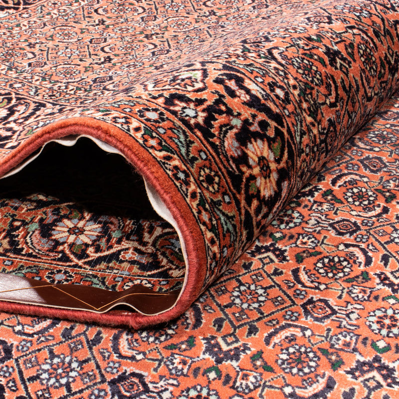 Bidjar Teppe 210x296cm - Persisk teppe
