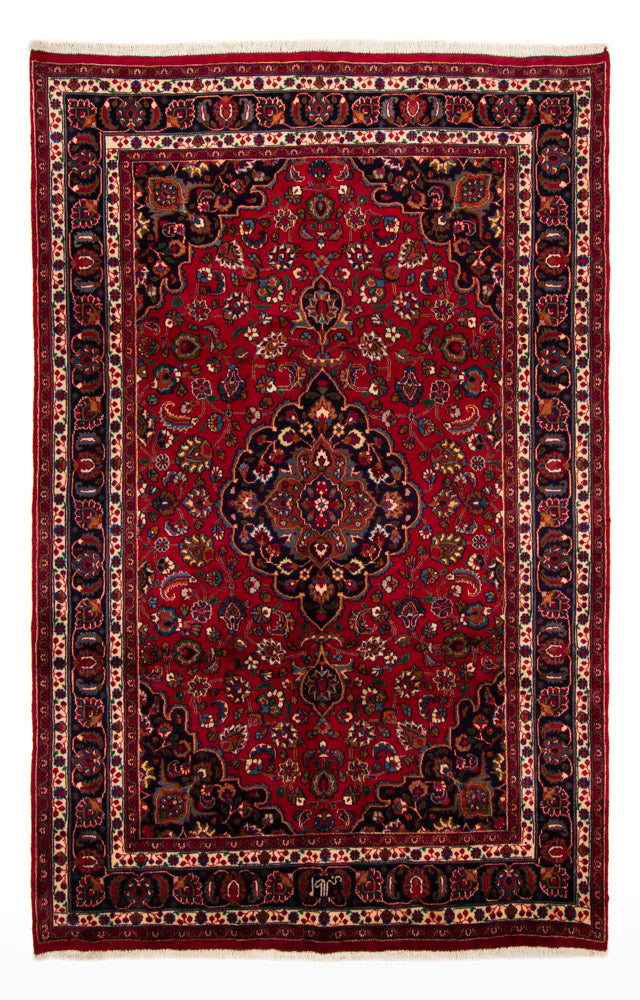 Mashhad Teppe 300x195cm - Persisk teppe