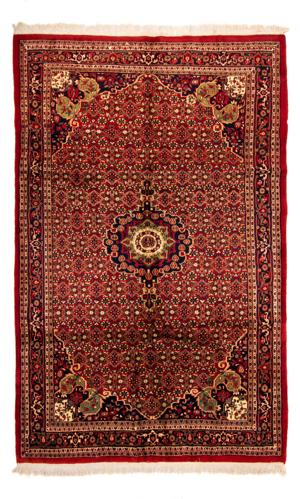 Indo Bidjar Teppe 308x198cm - Orientalsk teppe