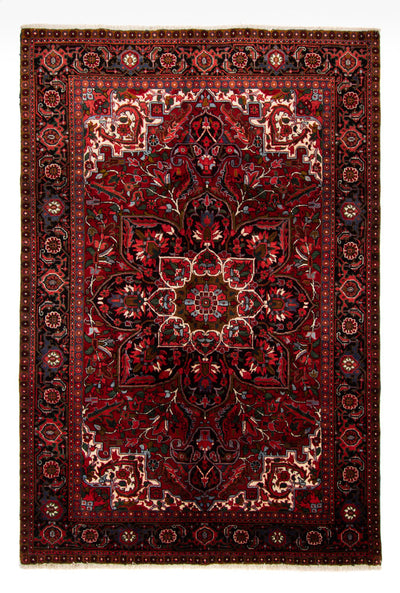 Heriz Teppe 203x300cm - Persisk teppe