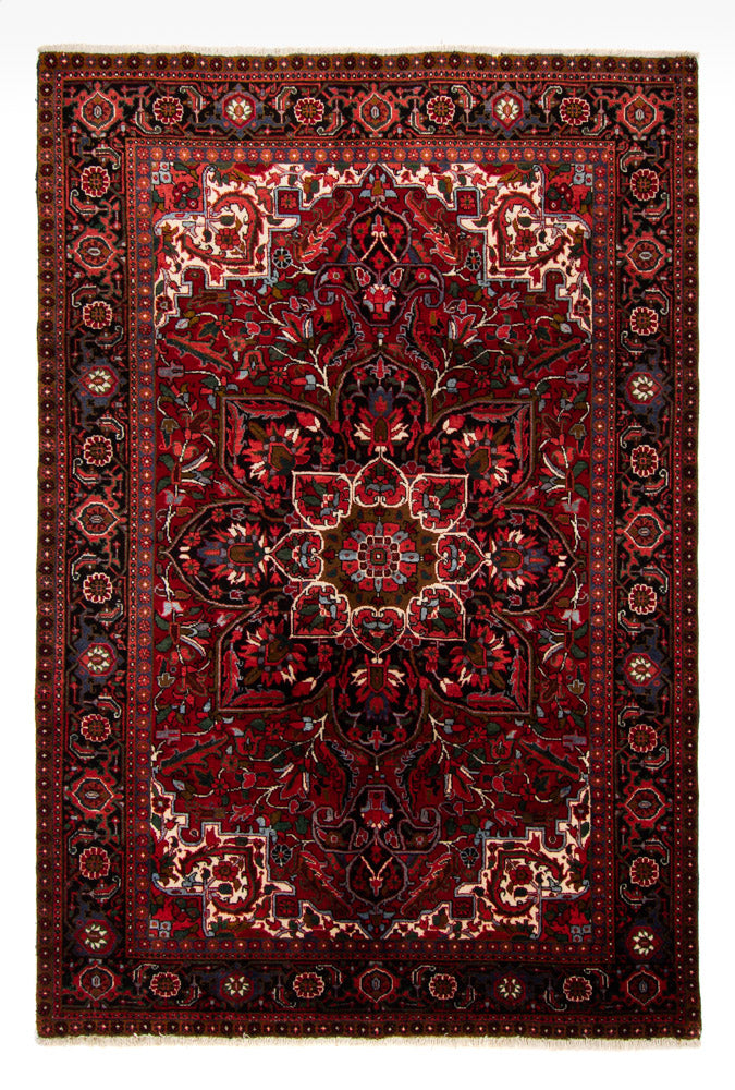 Heriz Teppe 300x203cm - Persisk teppe