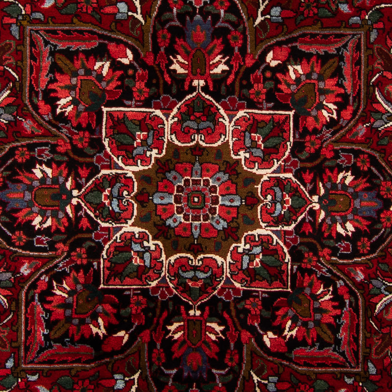 Heriz Teppe 300x203cm - Persisk teppe