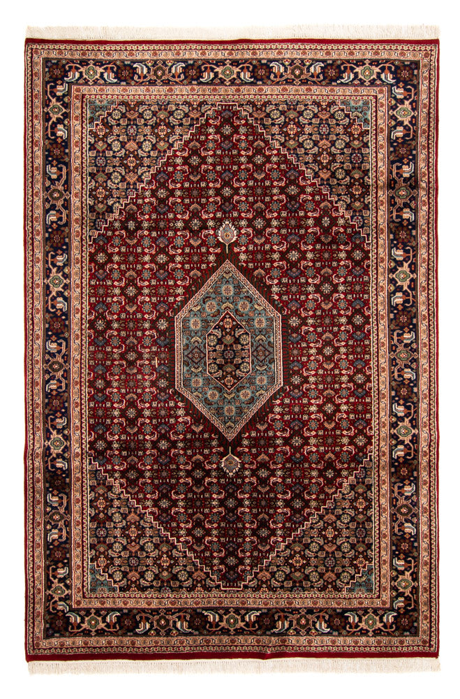 Indo Bidjar Teppe 298x198cm - Orientalsk teppe