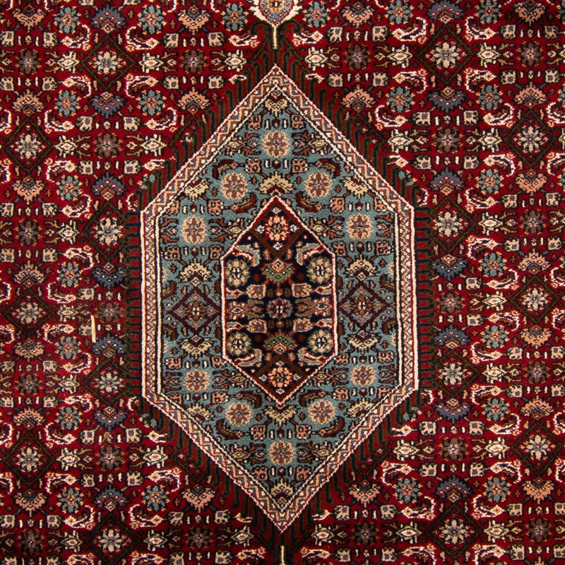 Indo Bidjar Teppe 298x198cm - Orientalsk teppe