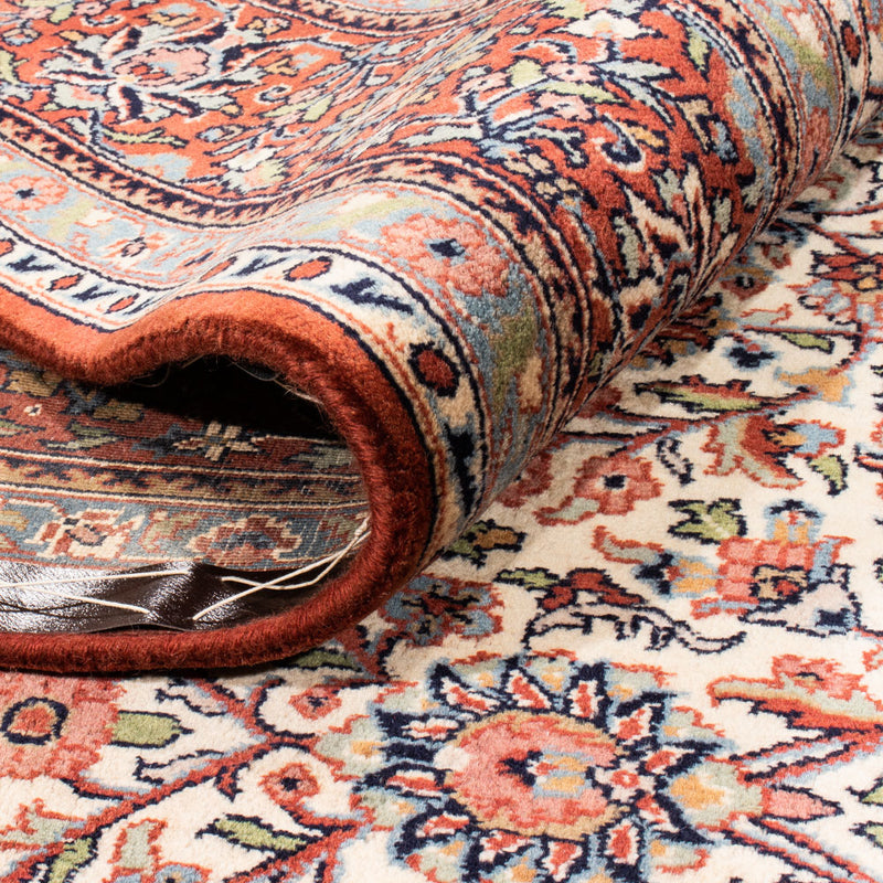 Kashan Teppe 299x191cm - Persisk teppe