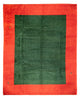 Indo Gabbeh Teppe 316x402cm - Ullteppe