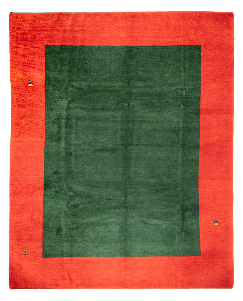 Indo Gabbeh Teppe 316x402cm - Ullteppe