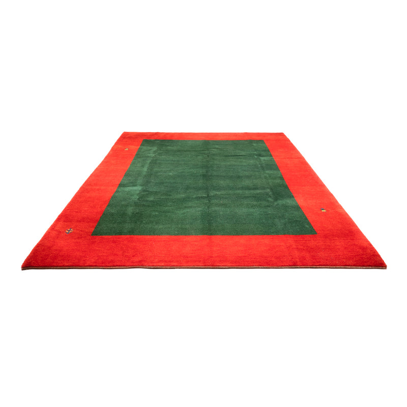 Indo Gabbeh Teppe 316x402cm - Ullteppe