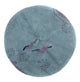 Indo Gabbeh Teppe 200x200cm - Ullteppe