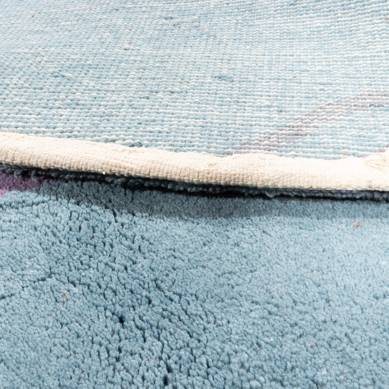 Indo Gabbeh Teppe 200x200cm - Ullteppe