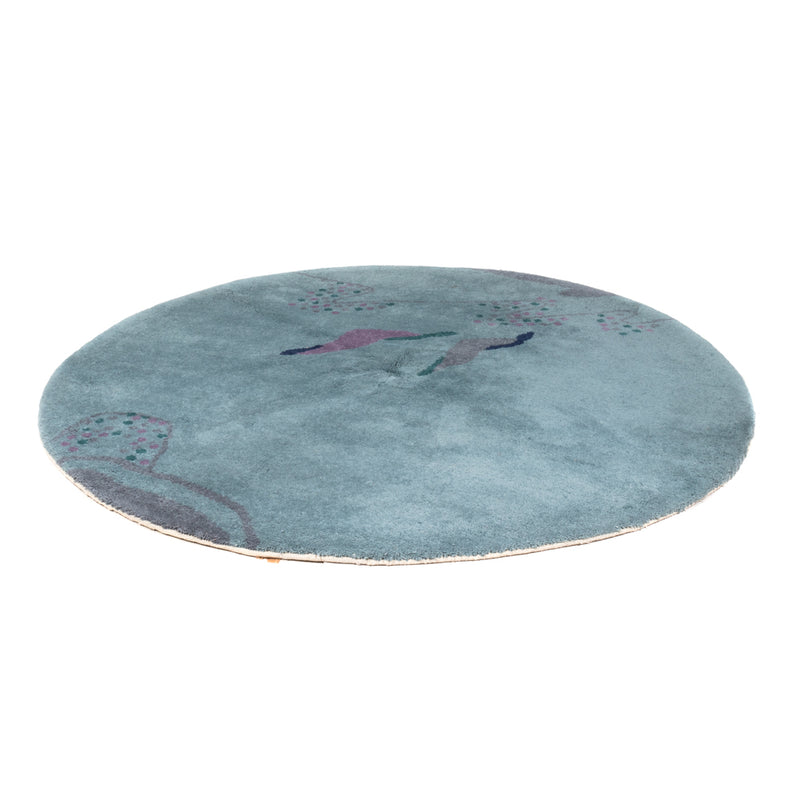 Indo Gabbeh Teppe 200x200cm - Ullteppe