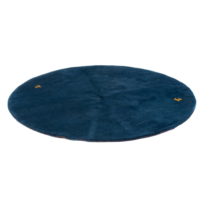 Indo Gabbeh Teppe 190x190cm - Ullteppe