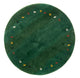 Indo Gabbeh Teppe 194x194cm - Ullteppe