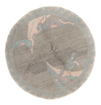 Nepal teppe 200x200cm - Ullteppe – product image