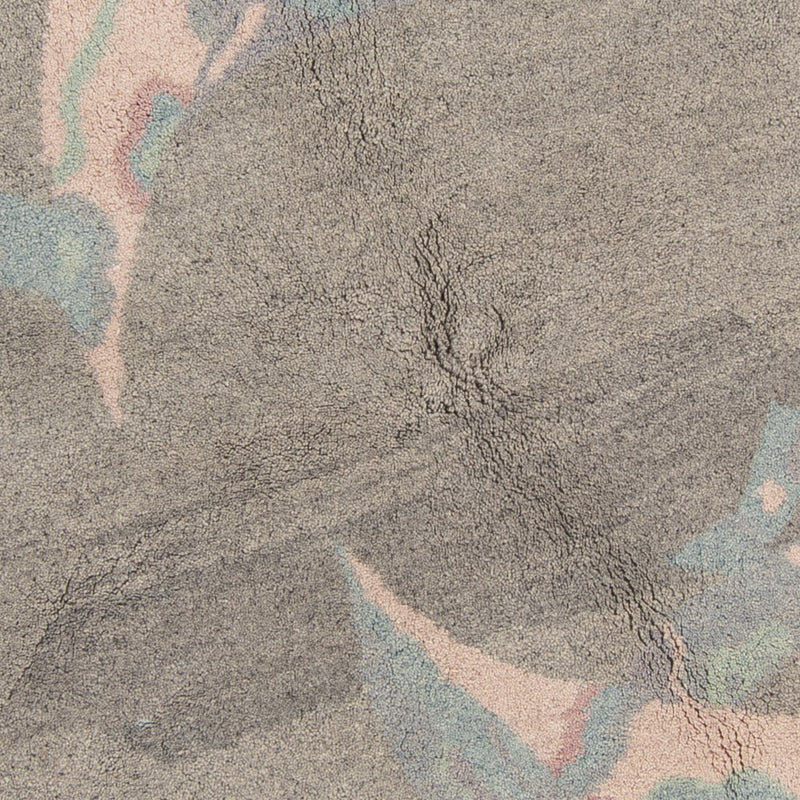 Nepal teppe 200x200cm - Ullteppe