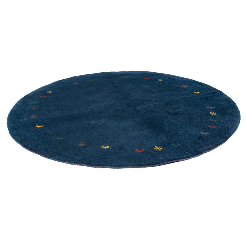 Indo Gabbeh Teppe 196x196cm - Ullteppe