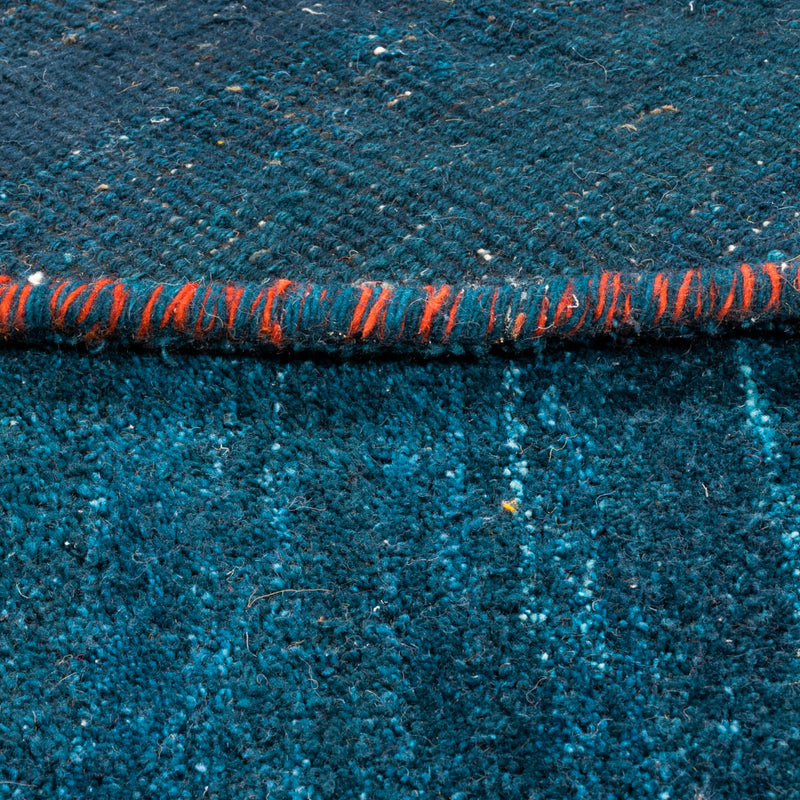 Indo Gabbeh Teppe 200x200cm - Ullteppe