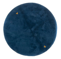 Indo Gabbeh Teppe 189x189cm - Ullteppe – product image