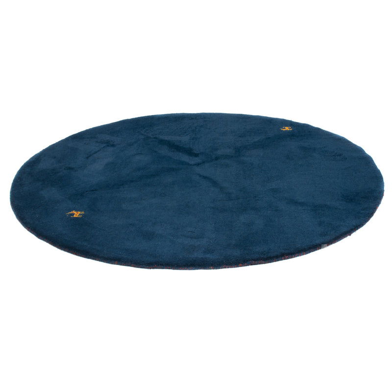 Indo Gabbeh Teppe 189x189cm - Ullteppe