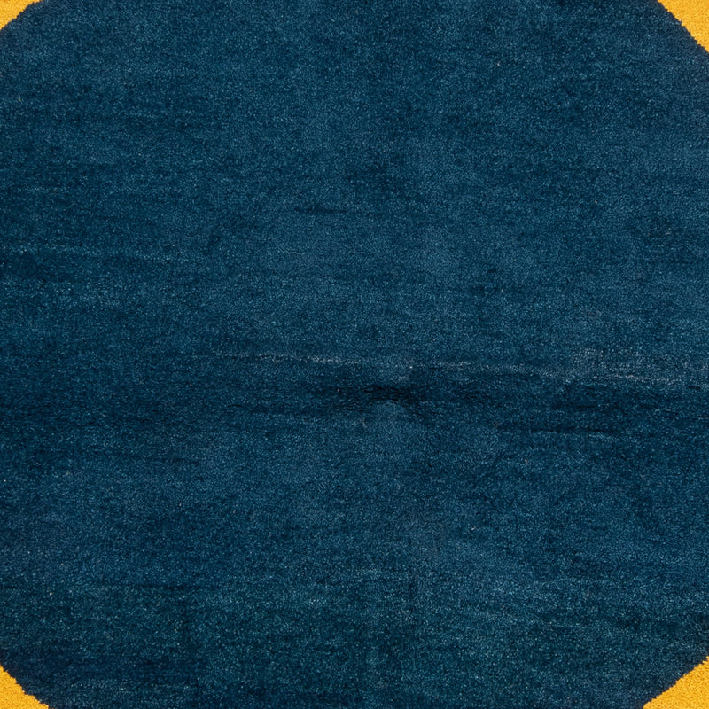Indo Gabbeh Teppe 195x195cm - Ullteppe