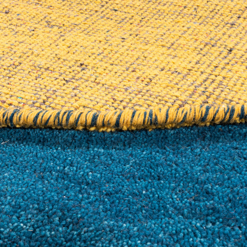 Indo Gabbeh Teppe 195x195cm - Ullteppe
