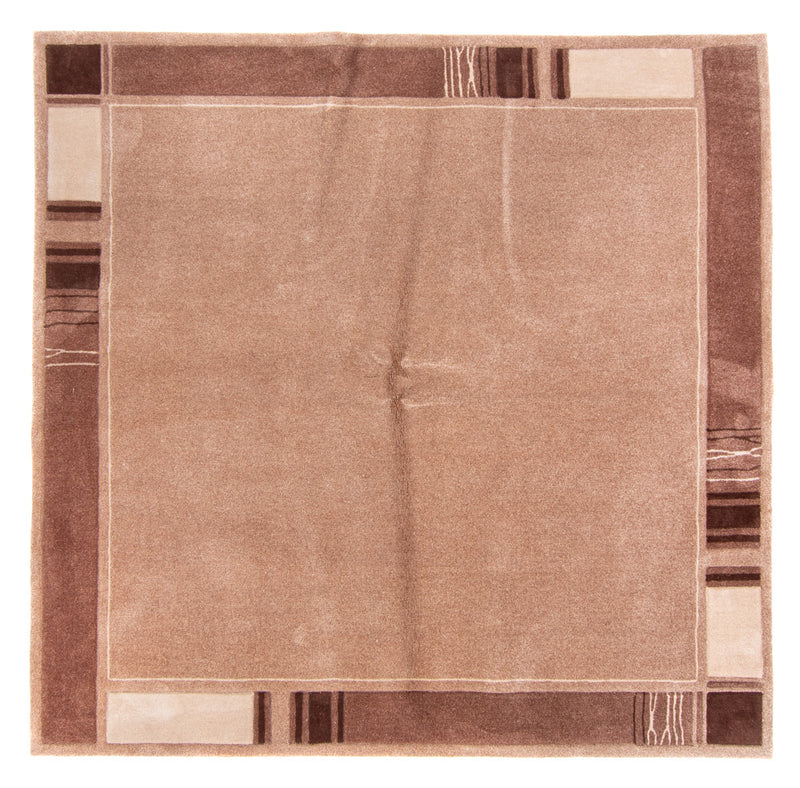 Teppe 200x200cm - Ullteppe