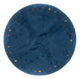 Indo Gabbeh Teppe 199x199cm - Ullteppe