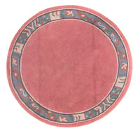 Nepal teppe 197x197cm - Ullteppe – product image