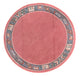 Nepal teppe 197x197cm - Ullteppe