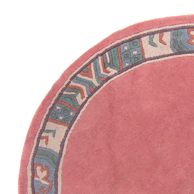 Nepal teppe 197x197cm - Ullteppe