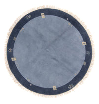 Nepal teppe 197x197cm - Ullteppe – product image