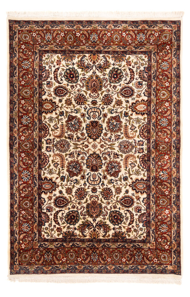 Indo Kashan Teppe 265x175cm - Orientalsk teppe