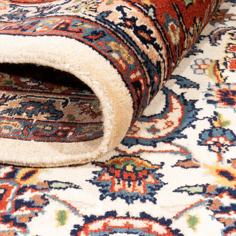 Indo Kashan Teppe 265x175cm - Orientalsk teppe