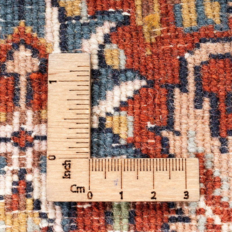 Indo Kashan Teppe 265x175cm - Orientalsk teppe