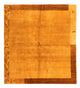 Nepal teppe 207x199cm - Ullteppe