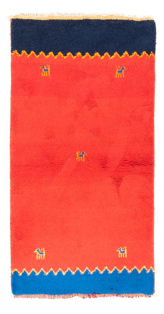 Indo Gabbeh Teppe 164x95cm - Ullteppe