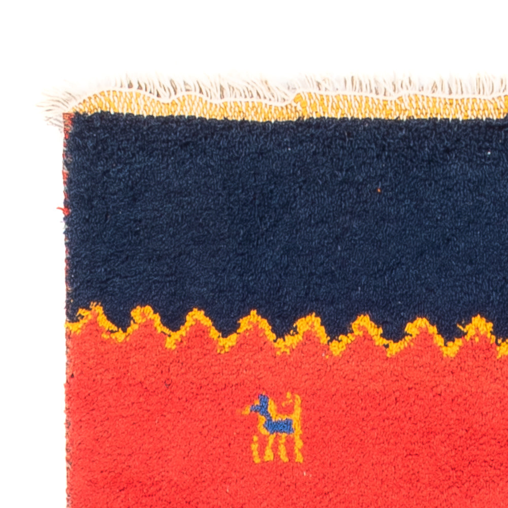 Indo Gabbeh Teppe 164x95cm - Ullteppe