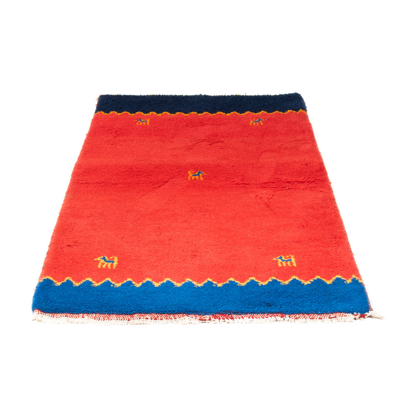 Indo Gabbeh Teppe 164x95cm - Ullteppe