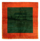 Indo Gabbeh Teppe 205x196cm - Ullteppe
