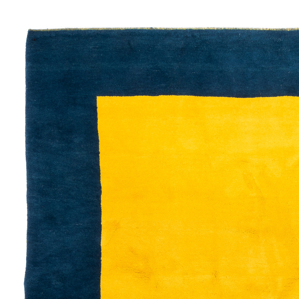 Gabbeh teppe - Indus square  - 252 x 247 cm - gul