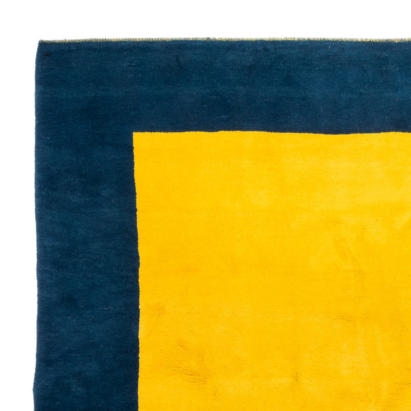 Gabbeh teppe - Indus square  - 252 x 247 cm - gul