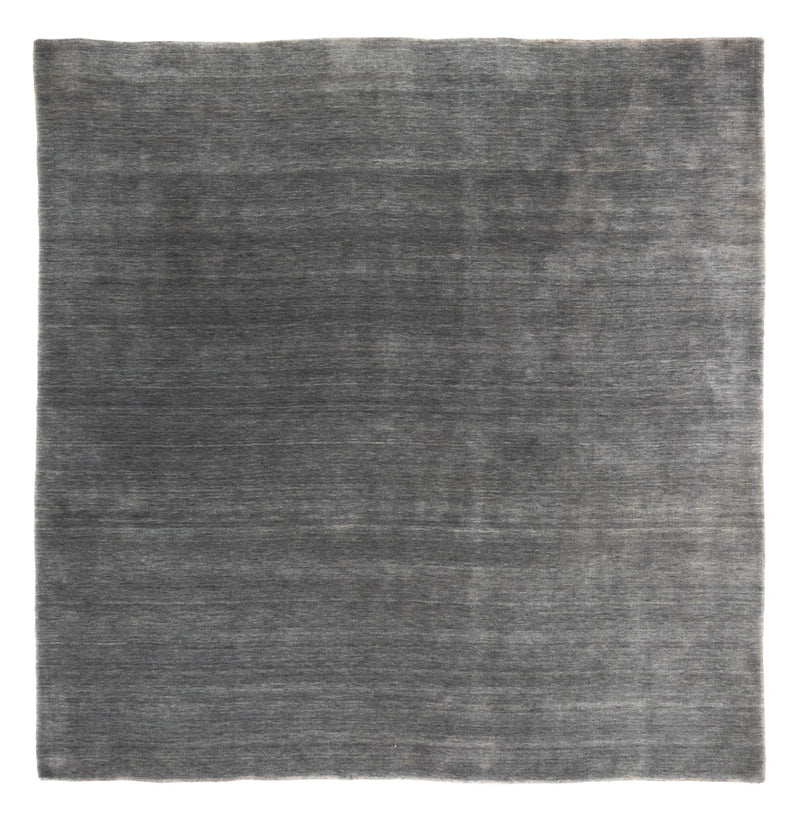 Loribaft Loom Teppe 250x250cm - Ullteppe