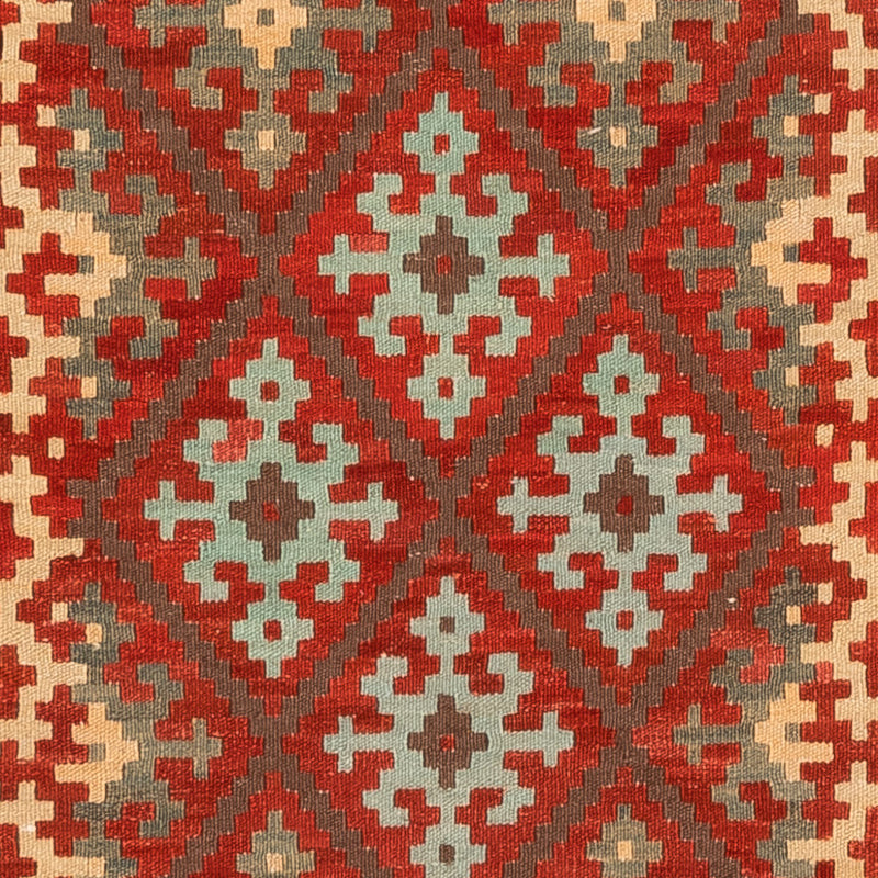Kilim Maimana Teppe 203x110cm - Ullteppe
