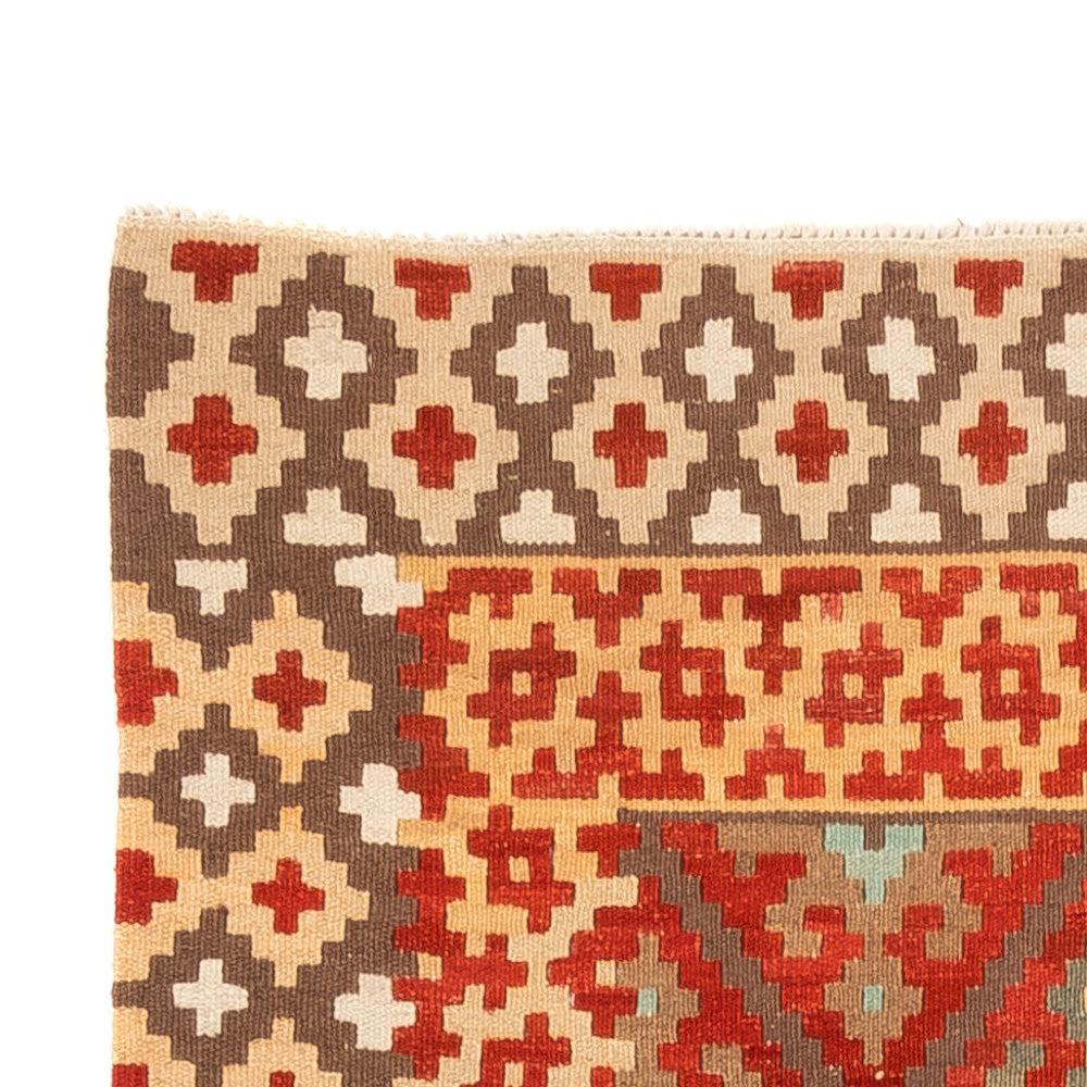 Kilim Maimana Teppe 203x110cm - Ullteppe