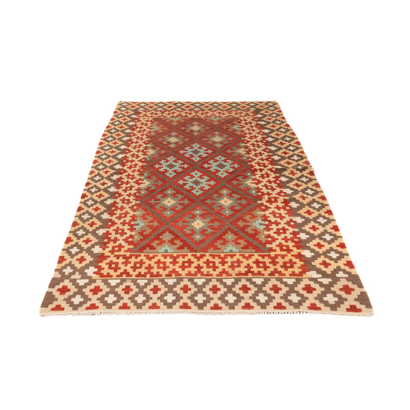 Kilim Maimana Teppe 203x110cm - Ullteppe