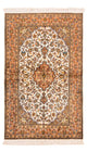 Kashmir silke Teppe 149x95cm - Orientalsk teppe