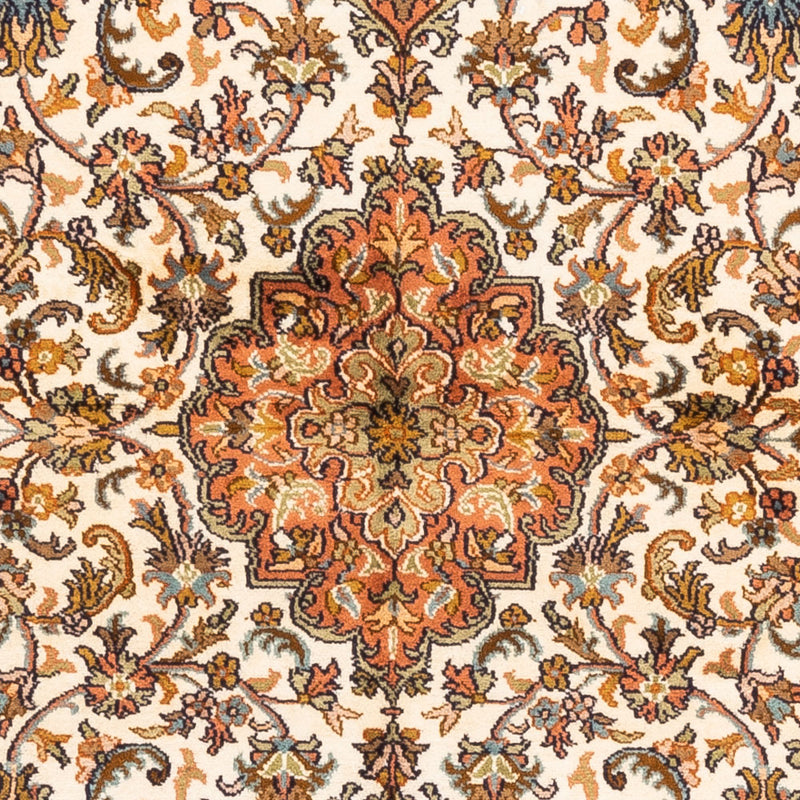 Kashmir silke Teppe 149x95cm - Orientalsk teppe