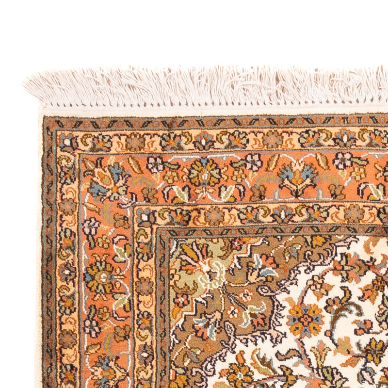 Kashmir silke Teppe 149x95cm - Orientalsk teppe