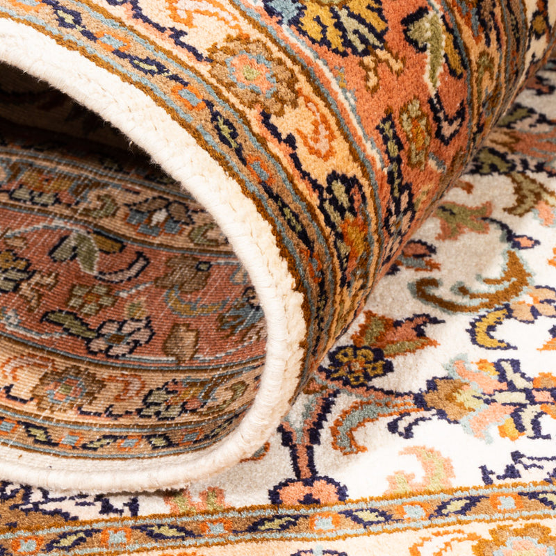 Kashmir silke Teppe 149x95cm - Orientalsk teppe